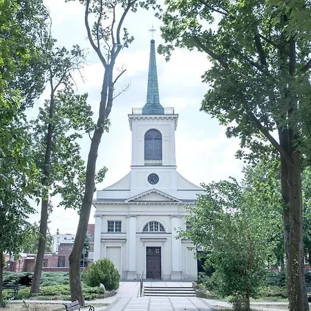 Caroline Jacuzzi Apartment Nowy Dwor Mazowiecki