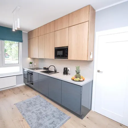 Apartment Caroline Jacuzzi