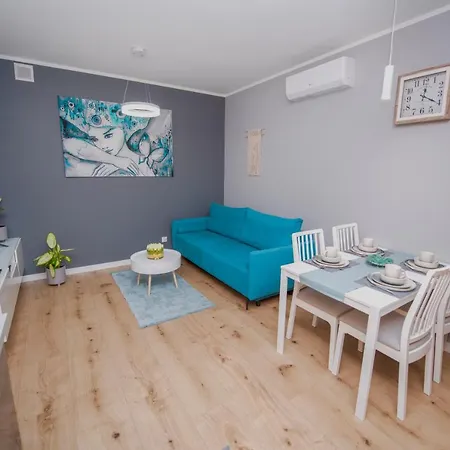 Apartment Caroline Jacuzzi *
