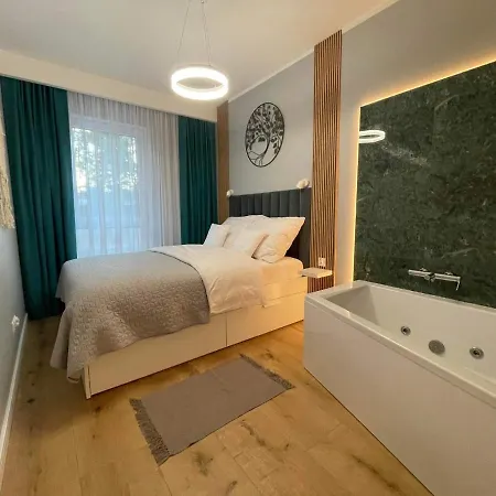 Apartment Caroline Jacuzzi Nowy Dwor Mazowiecki