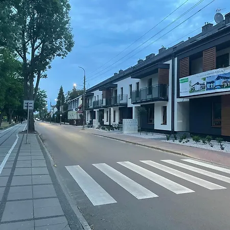 Caroline Jacuzzi Nowy Dwor Mazowiecki