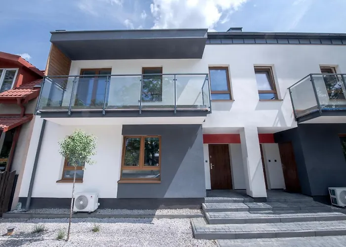 Apartament Caroline Jacuzzi *