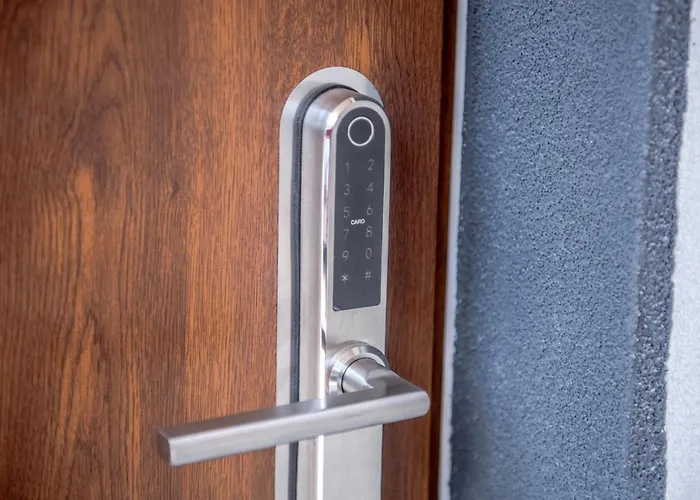 Apartament Caroline Jacuzzi *