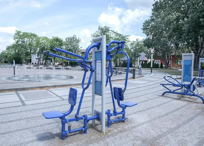 Caroline Jacuzzi Apartament Nowy Dwór Mazowiecki