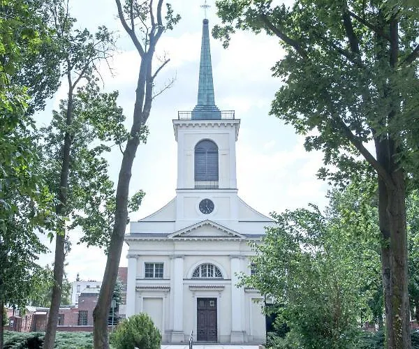 Caroline Jacuzzi Apartament Nowy Dwór Mazowiecki