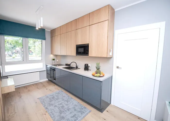 Apartament Caroline Jacuzzi