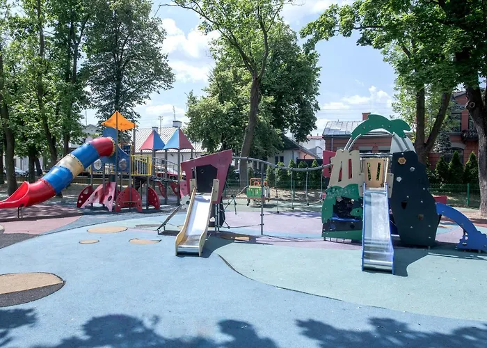 Caroline Jacuzzi * Nowy Dwór Mazowiecki