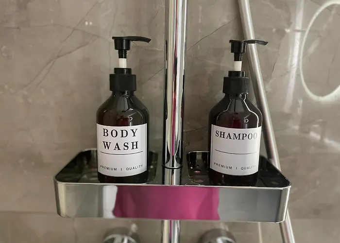 Apartament Caroline Jacuzzi *