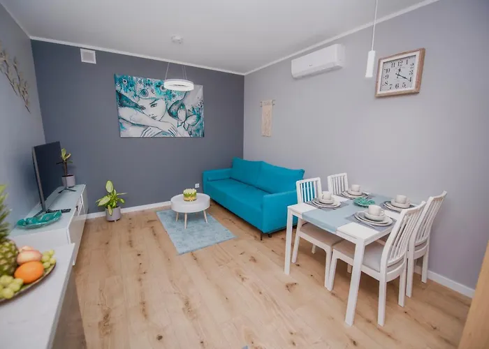 Apartament Caroline Jacuzzi *