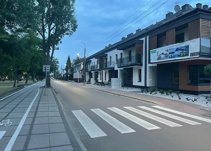 Caroline Jacuzzi Nowy Dwór Mazowiecki